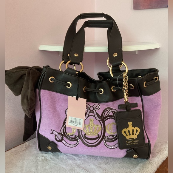 Juicy Couture Juicy Lovers club tote - Daydreamer bag - Picture 1 of 5